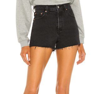 Levi's Ribcage Jeans